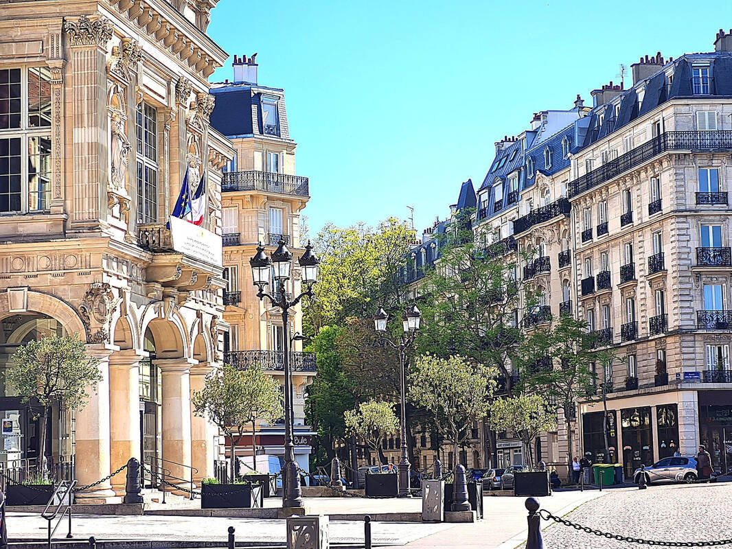 Commerce à PARIS-19E