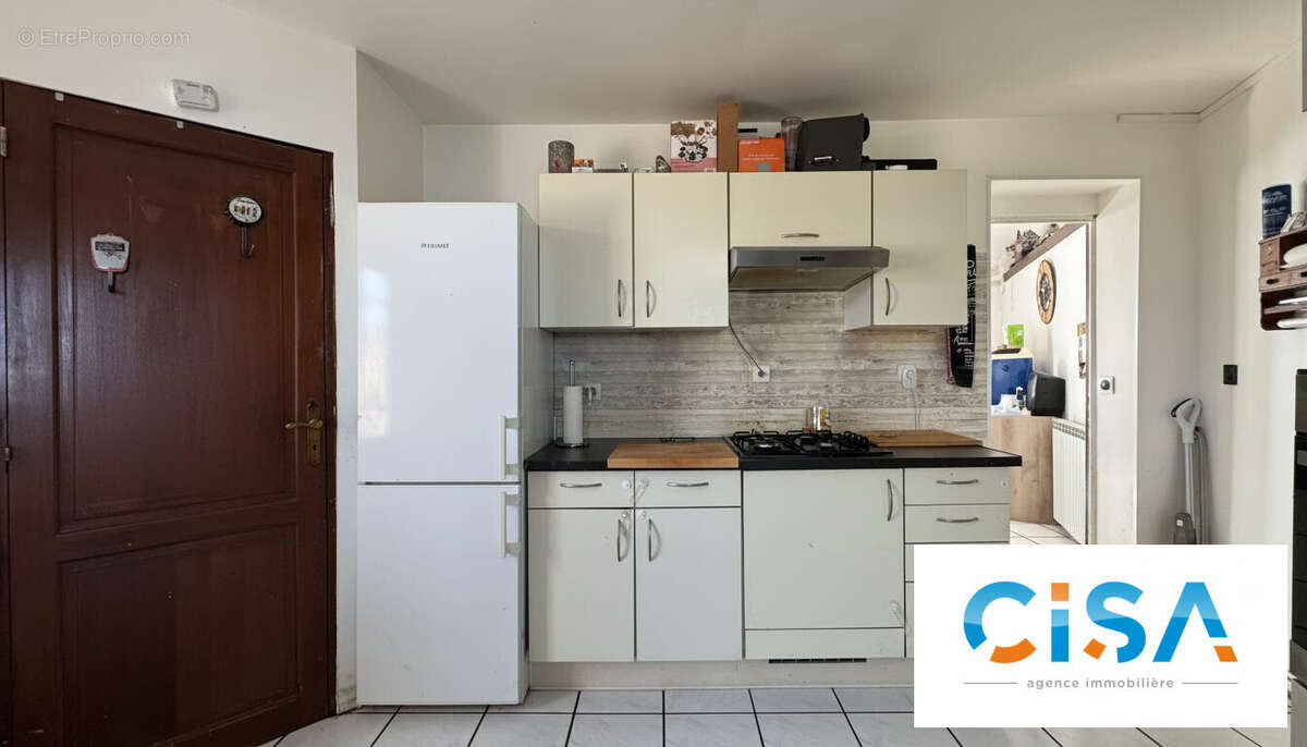 Maison à PONT-SAINTE-MAXENCE