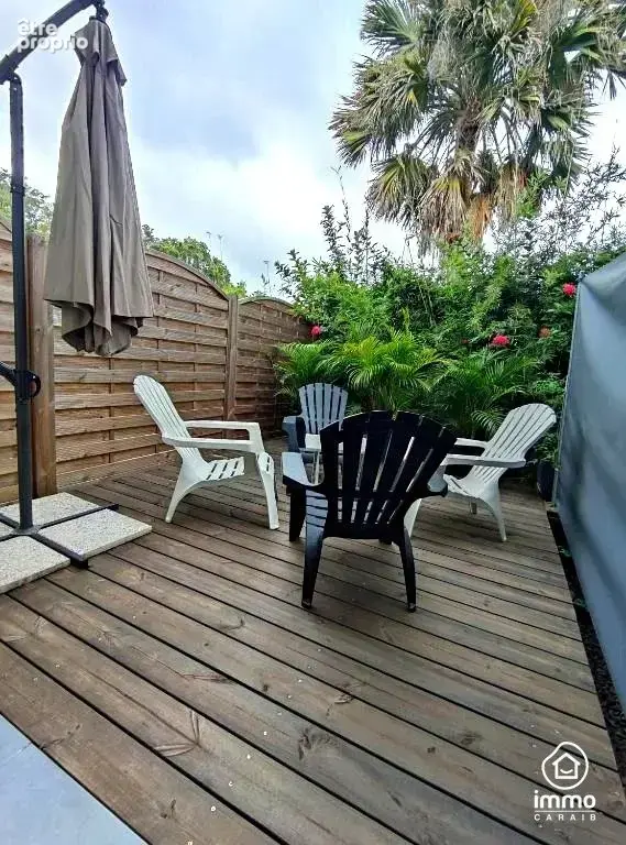 Charmant appartement avec piscine au Diamant - photo 7