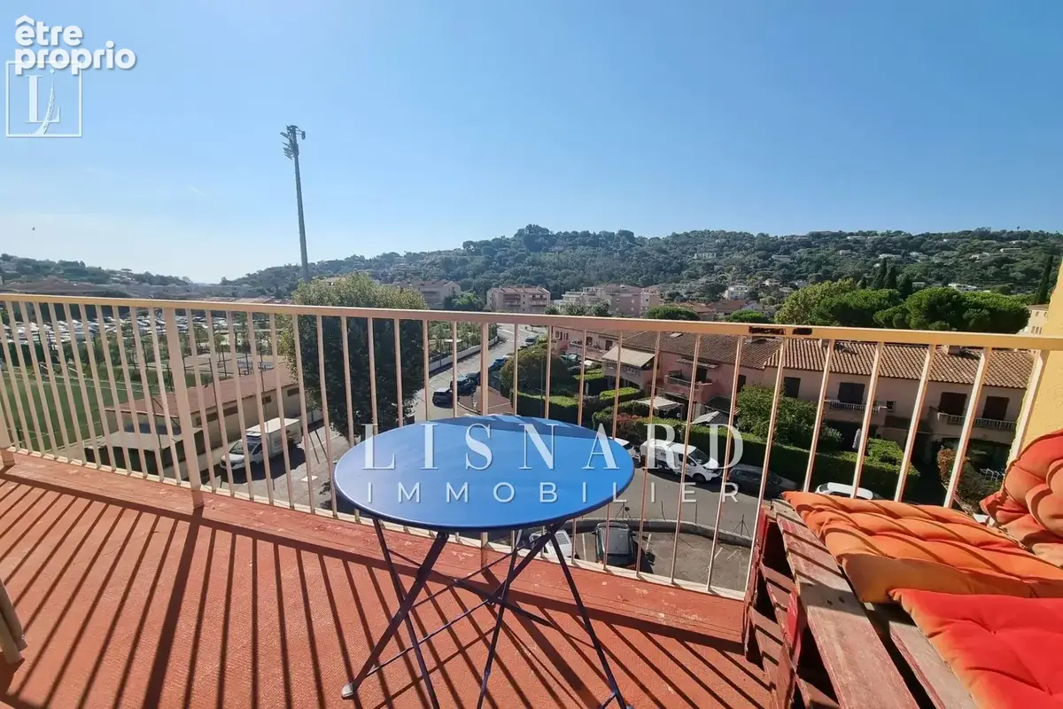 Appartement 40 m² à Vallauris  - photo 2