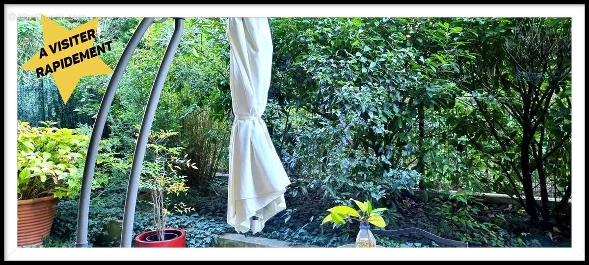 Appartement à BAGNOLS-SUR-CEZE