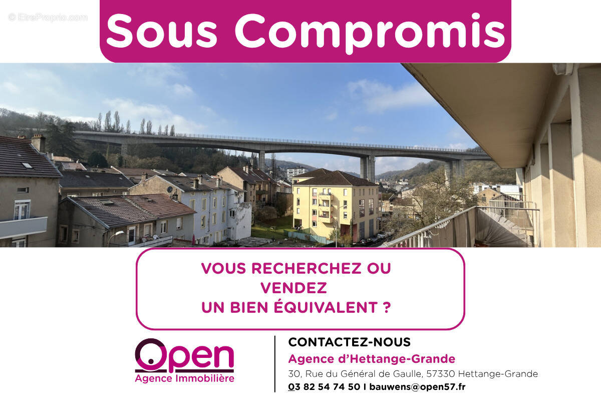 Appartement à HAYANGE