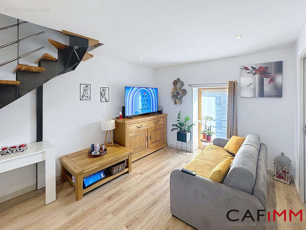 Appartement à SAINT-LAURENT-D&#039;AGNY