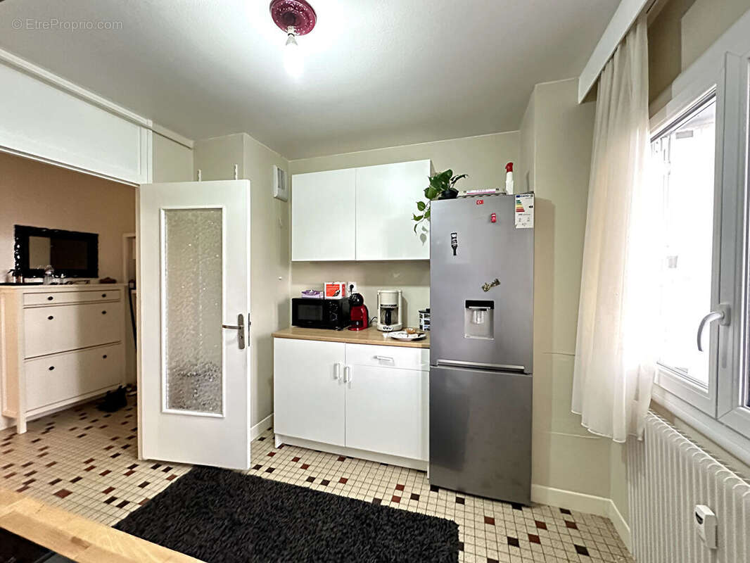 Appartement à VENISSIEUX