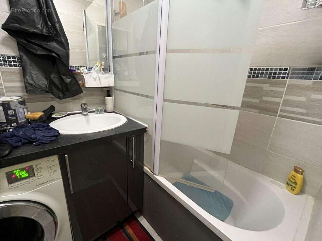 Appartement à GRIGNY