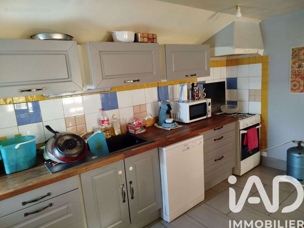 Photo 4 - Appartement à SAINTE-GAUBURGE-SAINTE-COLOMBE