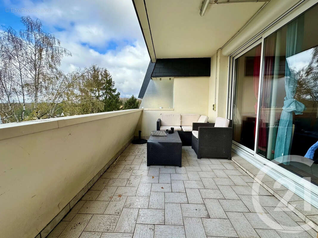 Appartement à THORIGNY-SUR-MARNE