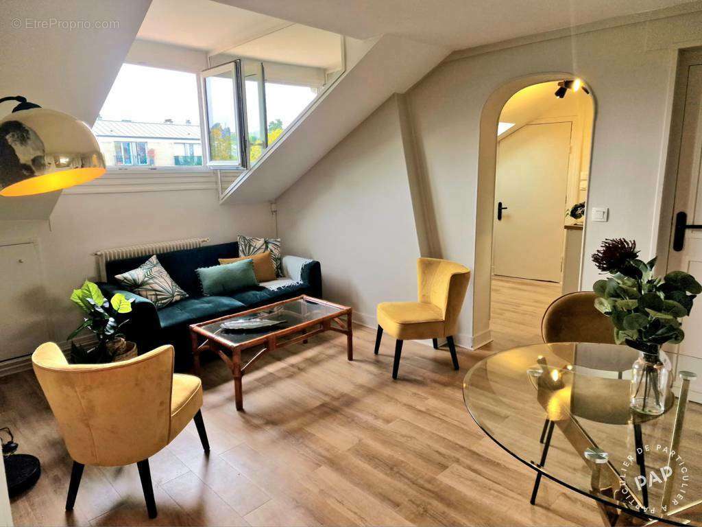  Vente appartement 2 pièces 30 m² Versailles Glatigny  - photo 8