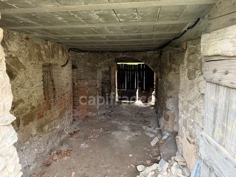 Maison à SAINT-SEBASTIEN-D&#039;AIGREFEUILLE