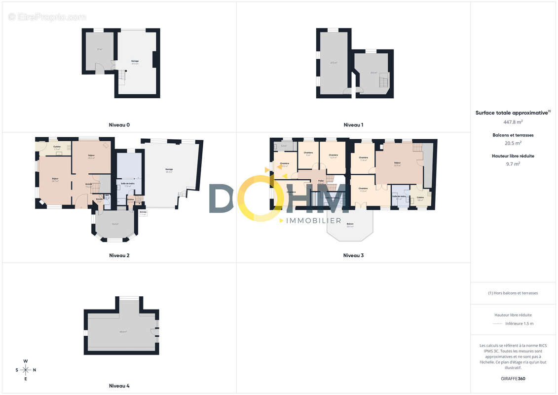 Maison à LA CHAISE-DIEU