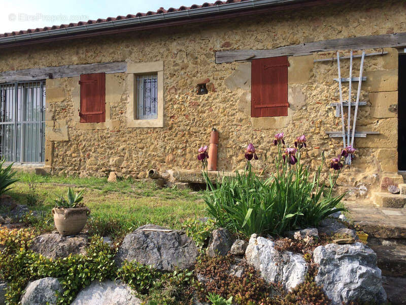 Maison à CASTELNAVET