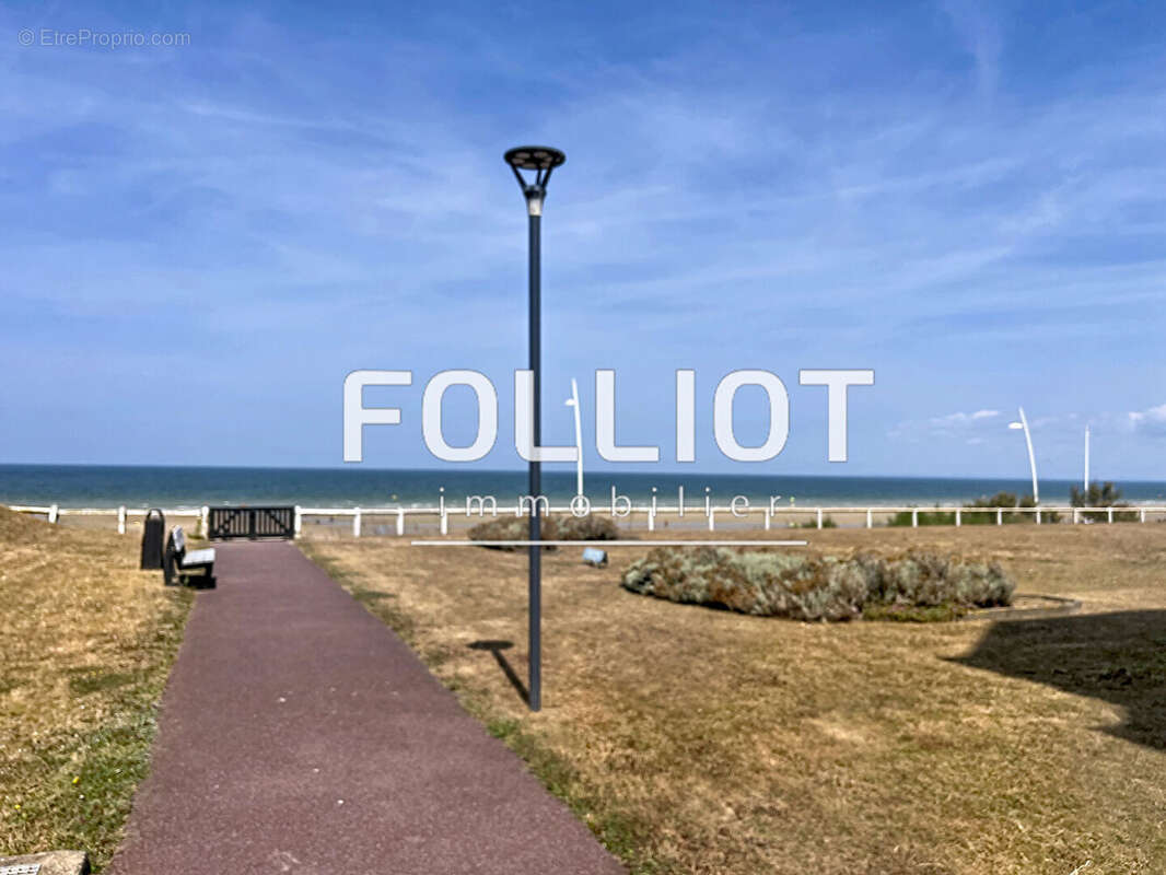 Cabourg 2 PIÈCES 36.24 m2-dernier étage - photo 2