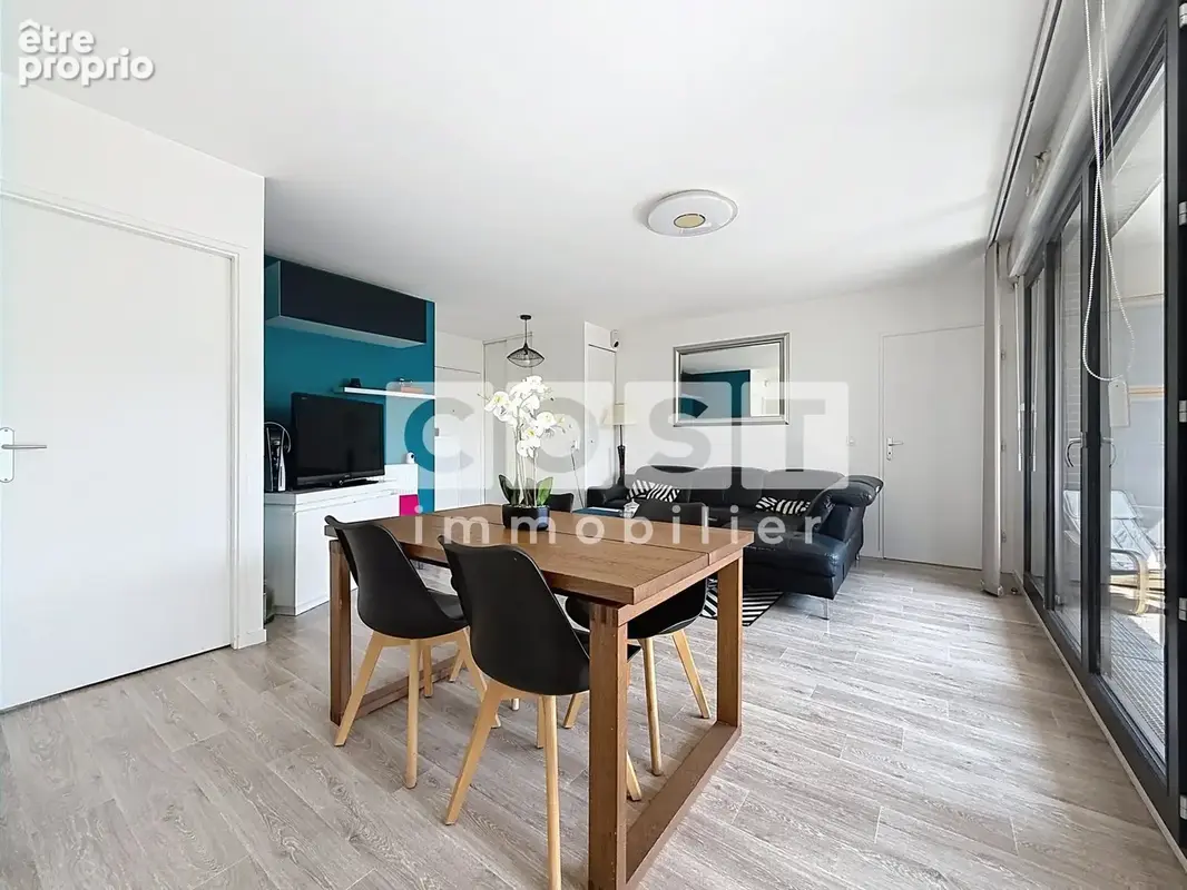 Appartement 4 pièces 81 m² à vendre à Asnieres-Sur-Seine (92600) - photo 4