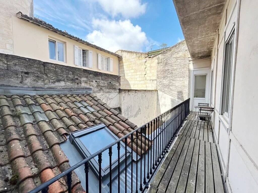 Appartement à BORDEAUX