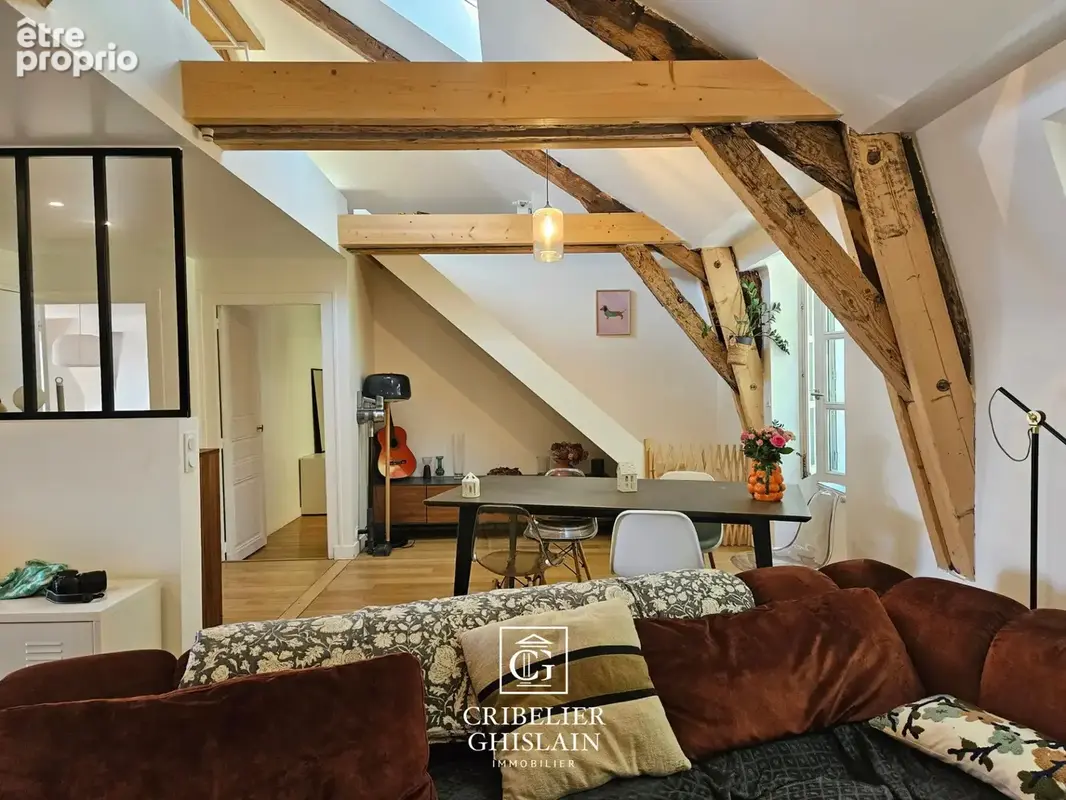 Un esprit loft au cœur de chantenay - photo 4