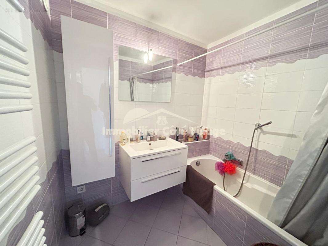 Appartement à LA TRINITE