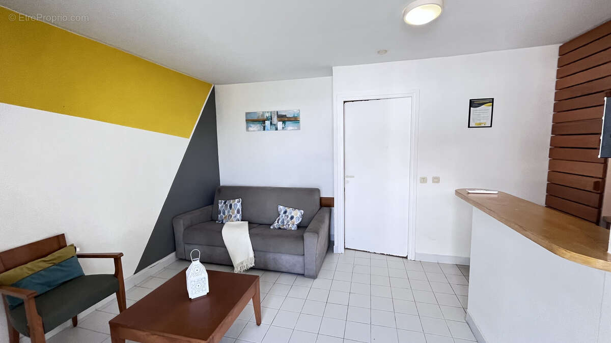 Appartement à SAINT-FRANCOIS