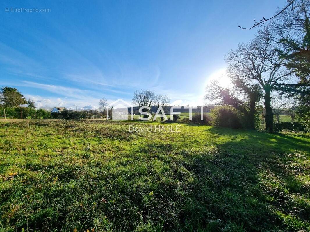 Photo 1 - Terrain à PLECHATEL