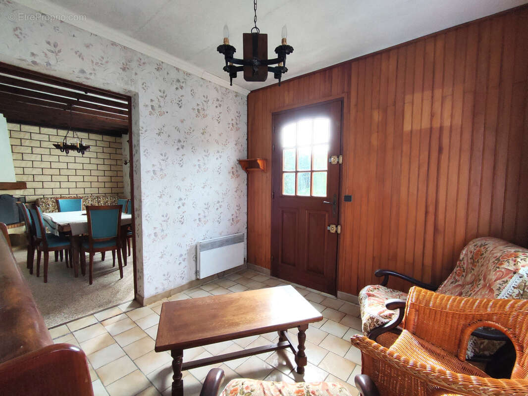 Maison à LE TREPORT