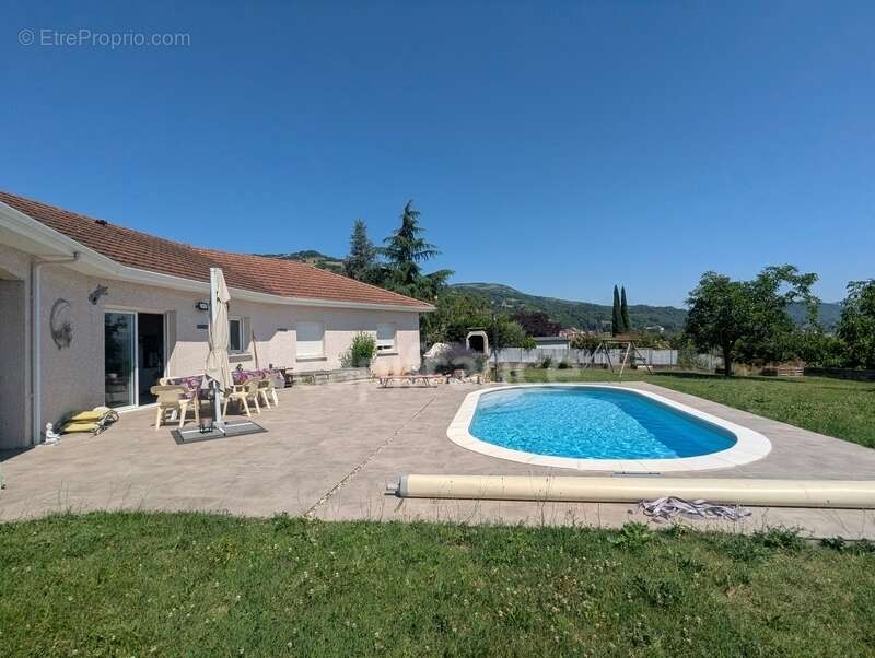 Maison à TULLINS