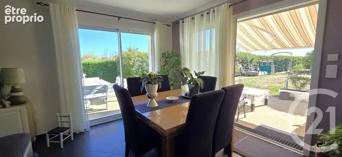 Maison 4 pièces 89 m² à vendre à Essertenne (71510) - photo 6