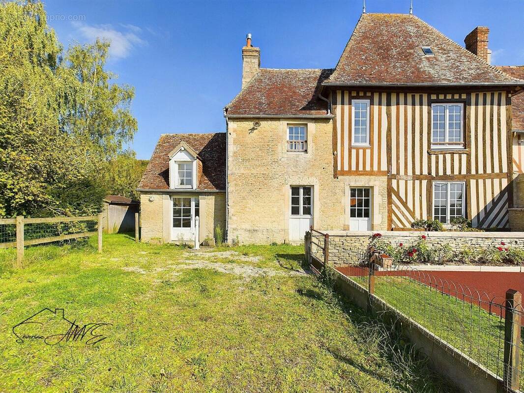 Photo 1 - Maison à ERNES