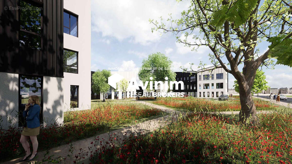 Commerce à BEDARIEUX