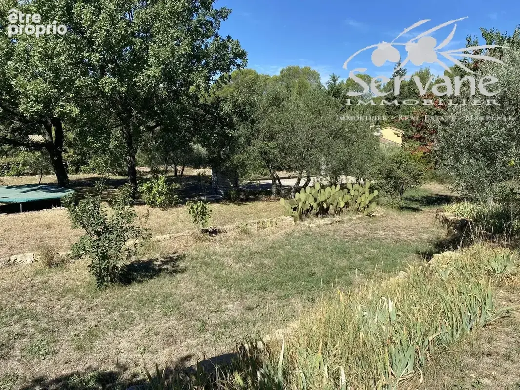 Belle villa aux beaux volumes avec piscine - photo 16