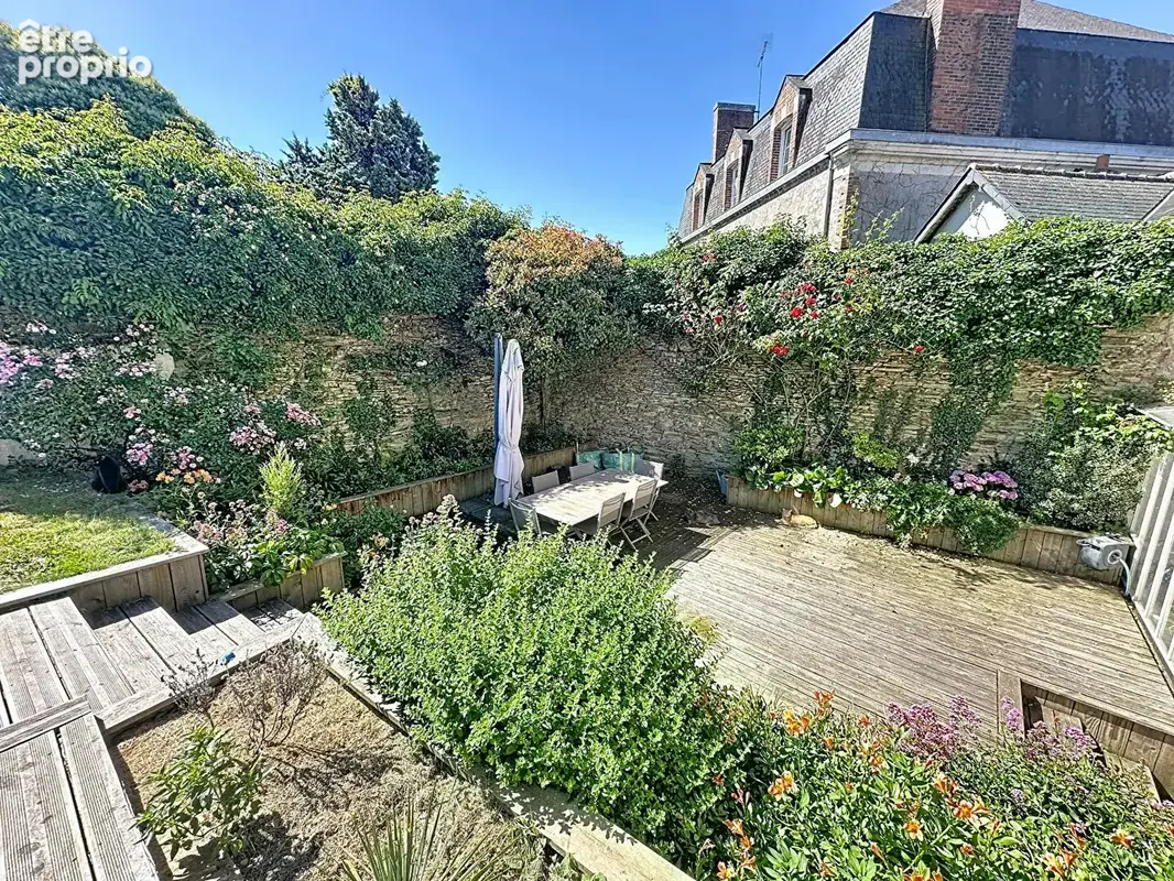 Maison bourgeoise Châteaubriant - photo 8