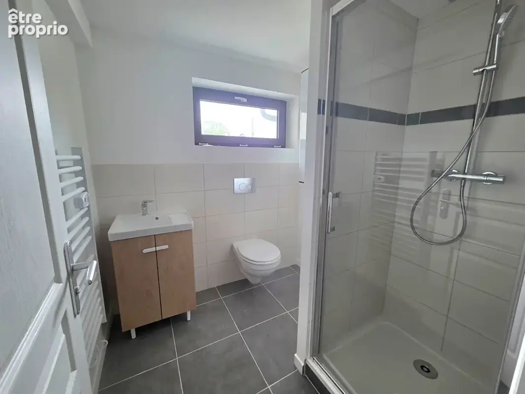 Immeuble  4 lots Bourg Achard centre - photo 13