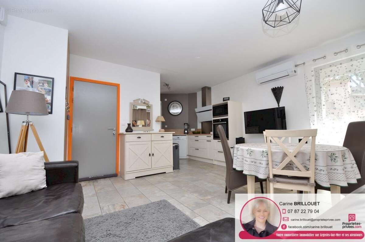 Appartement à ARGELES-SUR-MER