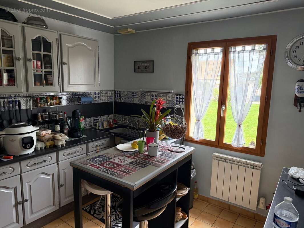 Maison à PACY-SUR-EURE