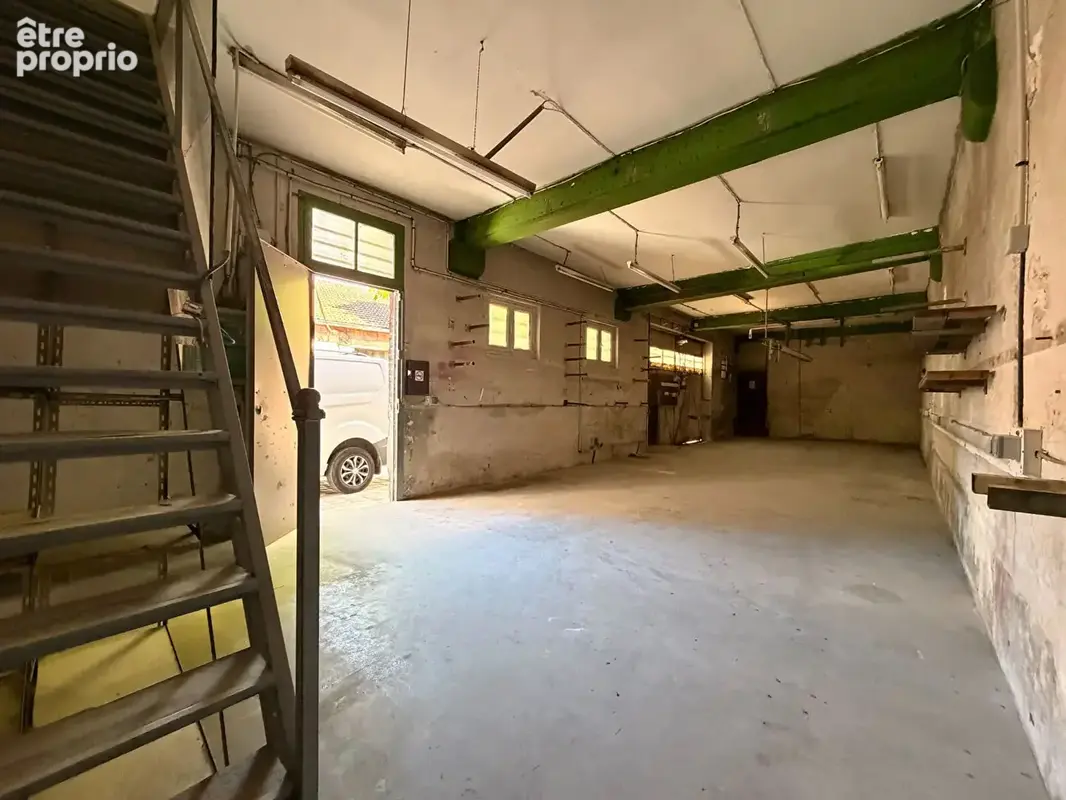 Murs commerciaux à vendre - 267 m² - saint-ouen centre -599 000  fai - photo 6