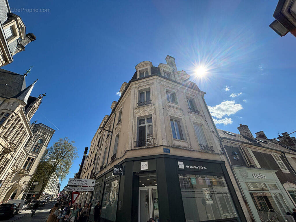 Appartement à BOURGES