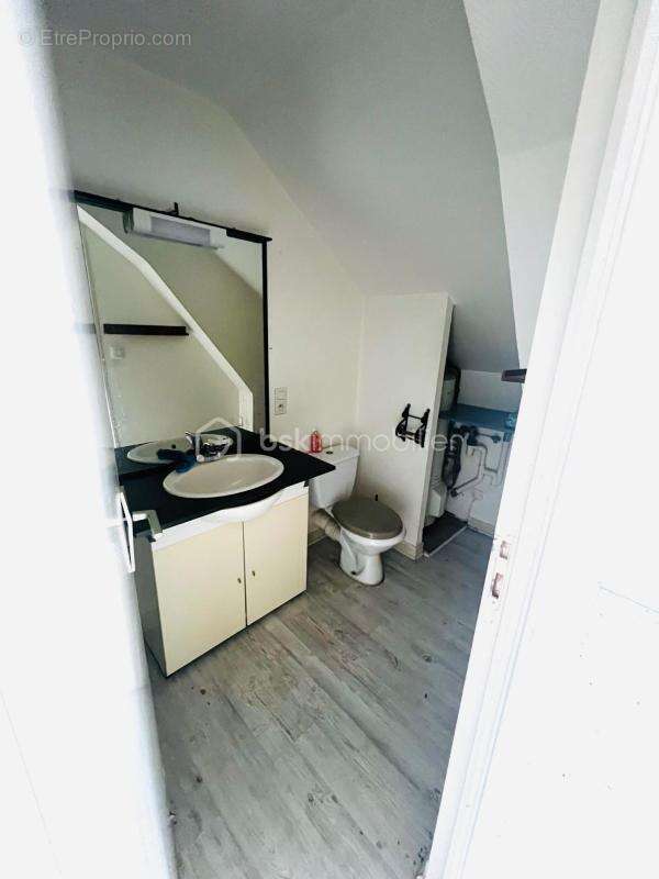 Appartement à FOUGERES