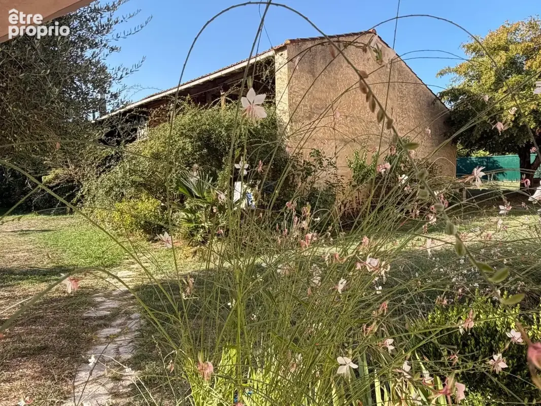 PLAISANCE (32) centre, élegante MAISON DE MAITRE XVIIIs, sans travaux, 190m2 sur 800m2 de jardin clos et paysagé, belle dépendan - photo 24