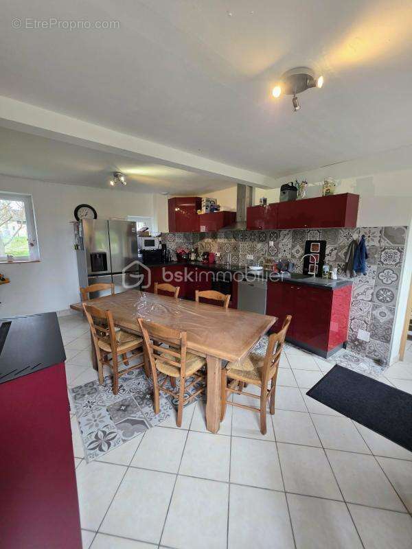 Maison de 93m2 avec terrain de 1000m2 - photo 2