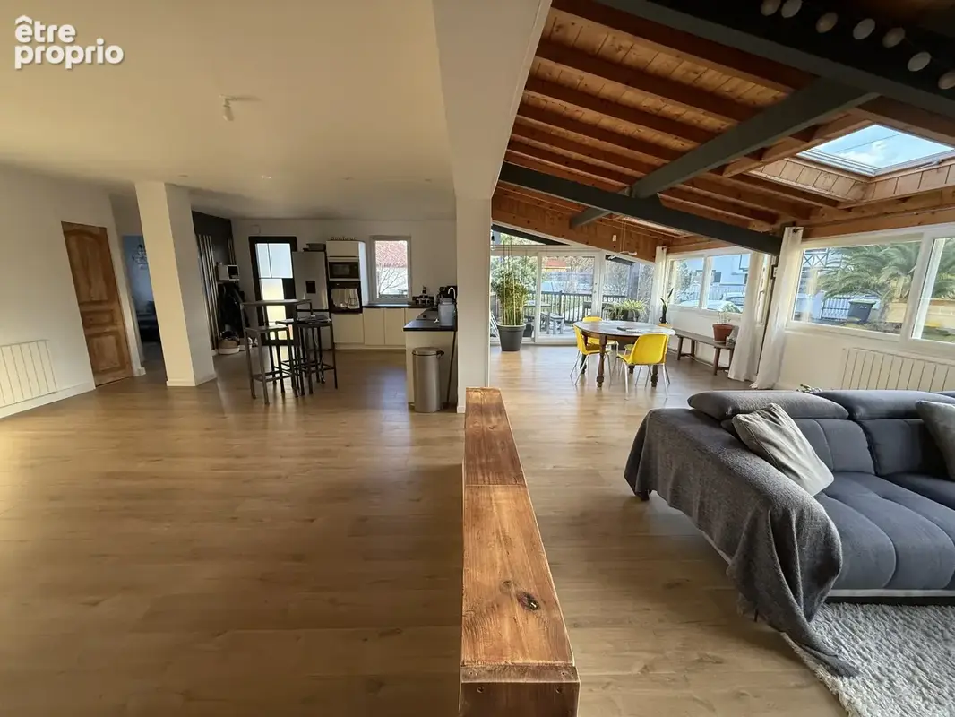 Lahonce - maison 243m2 - vue degagee - photo 10