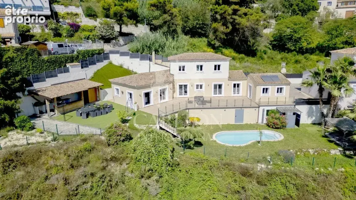 Photo Maison à Eze au prix de 1 790 000€