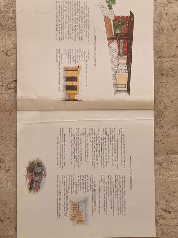Appartement à AJACCIO