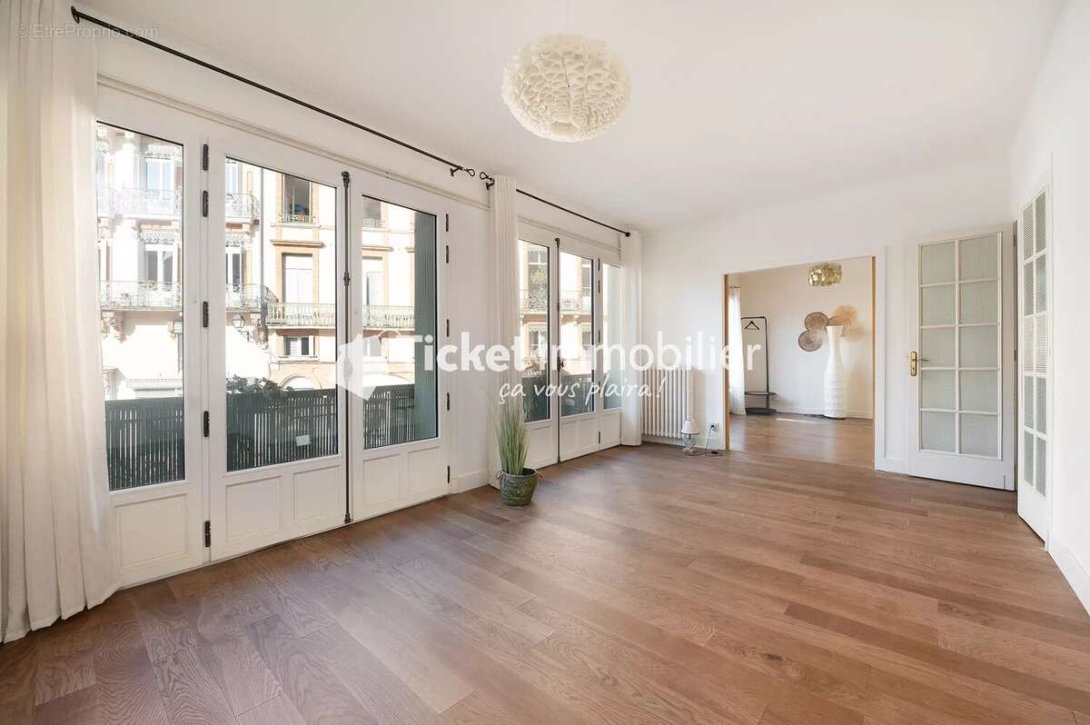 Appartement à TOULOUSE