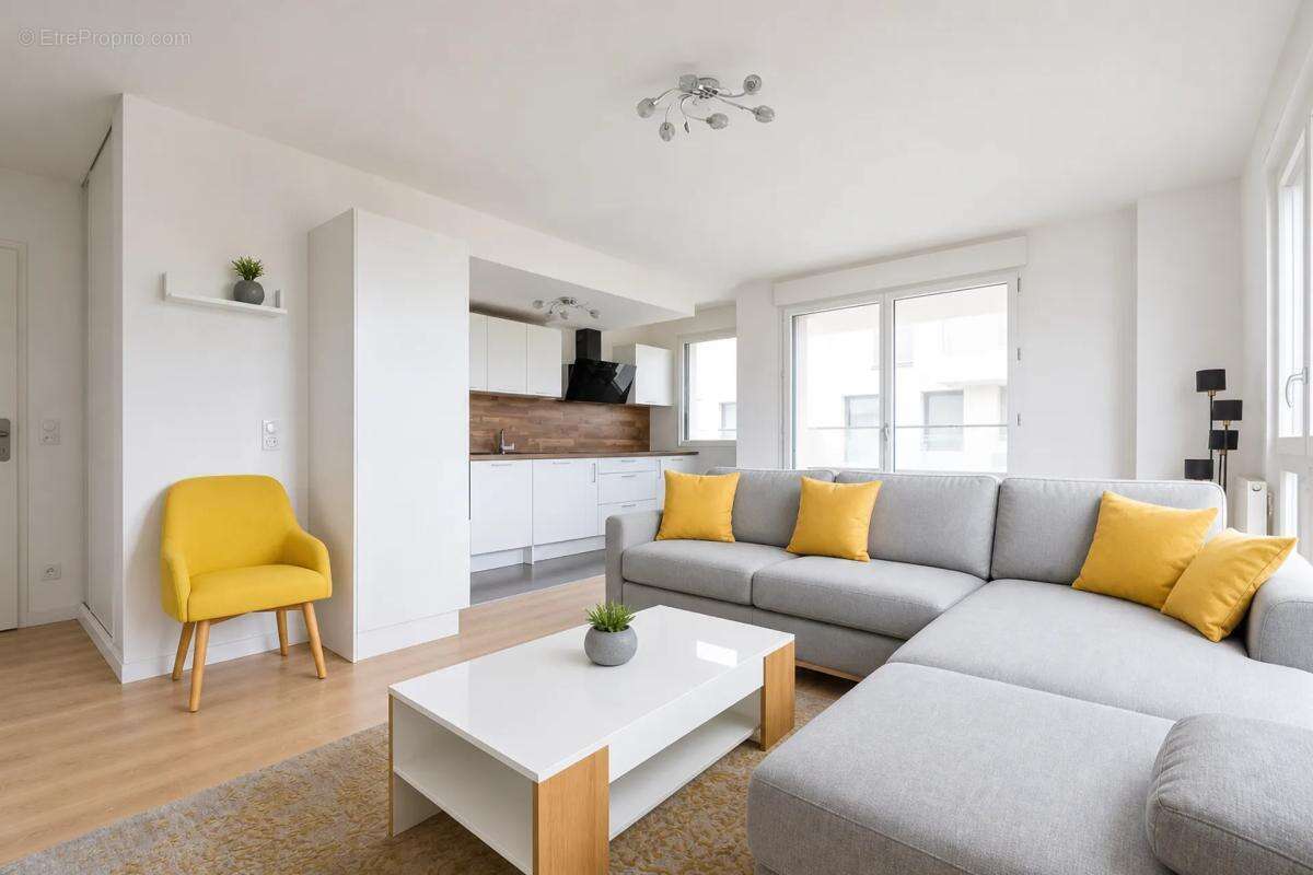 Appartement à ASNIERES-SUR-SEINE