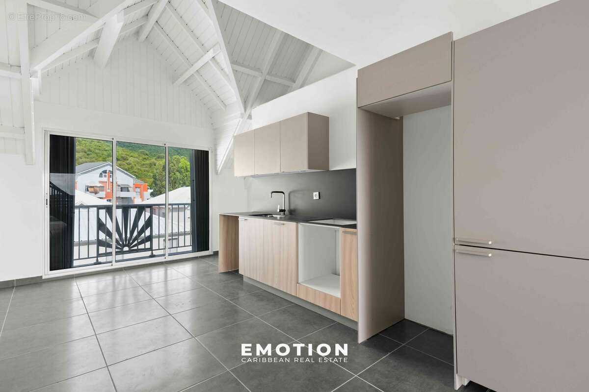 Appartement à SAINT-MARTIN
