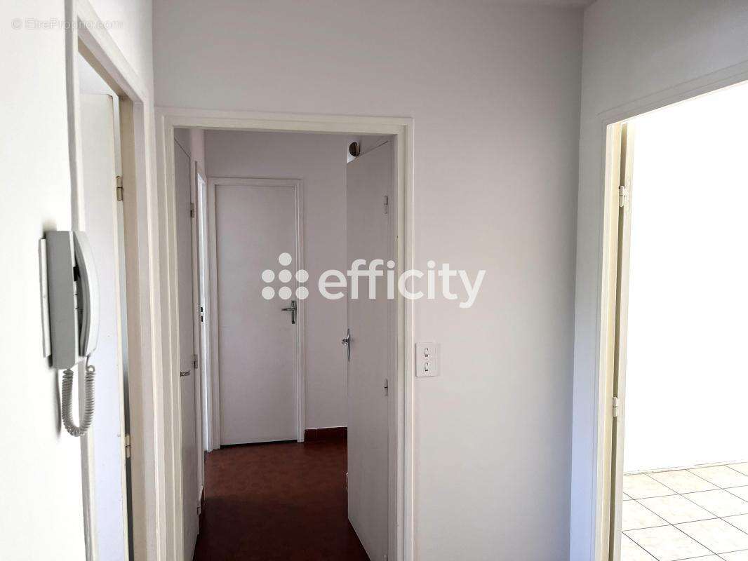 Appartement à VILLEURBANNE