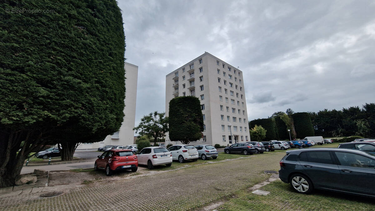 Appartement à TROYES