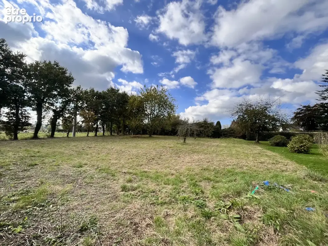 Terrain 1535 m² à Oherville  - photo 3