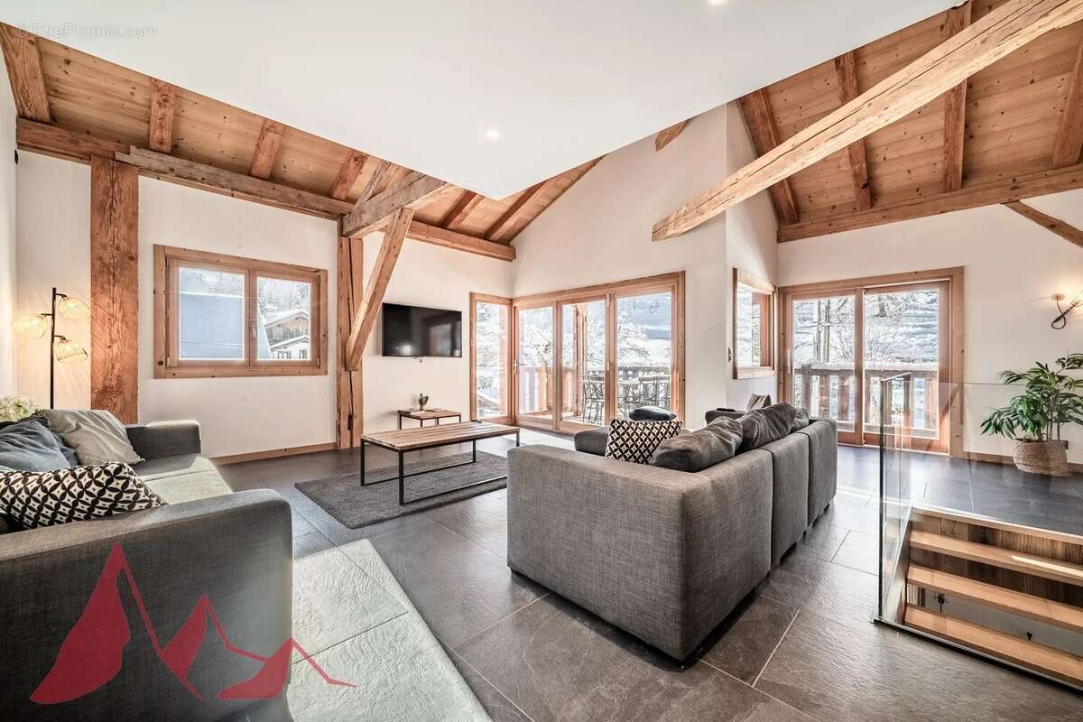 Maison à MORZINE