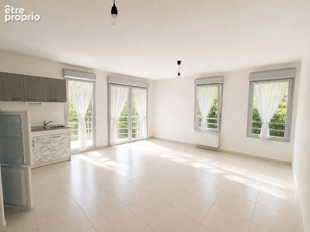 Appartement 2 pièces 52 m² à vendre à Amiens (80000) - photo 2