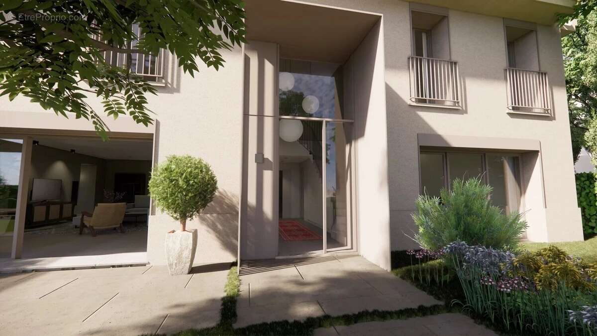 Maison à AIX-EN-PROVENCE