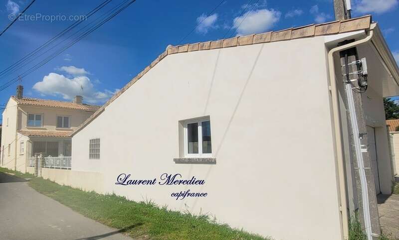Maison à SAINT-GERVAIS